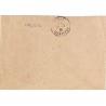 1940 S.P.A. - POSTE MILITAIRE - grands caractères sur enveloppe en FM
