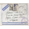 1940 Cachet BATAILLON DE L’AIR LE VAGUEMESTRE