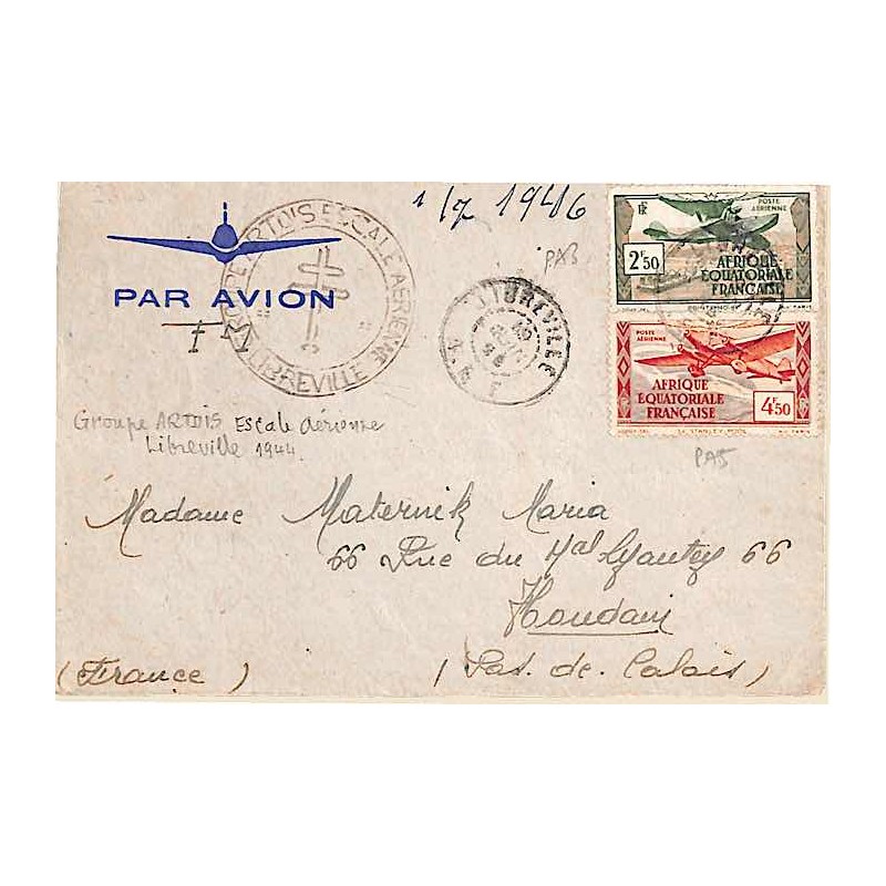 Cachet GROUPE ARTOIS