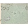 1945 Cachet US Censor sur lettre avion pour le Mexique