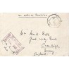 1942 sept. Lettre E.A. A.P.O. 53 PASSED BY MILITARY CENSOR No 346