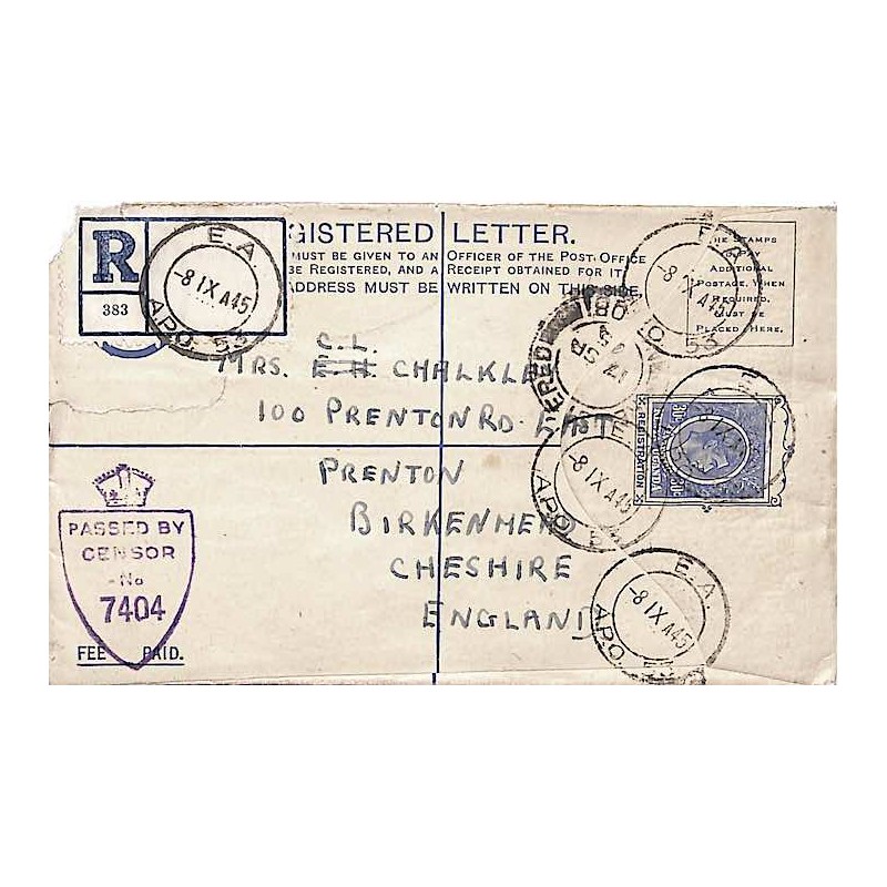 E.A.  A.P.O. 53 de Diégo-Suarez