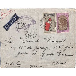 POSTE MILITAIRE - S.P.E.