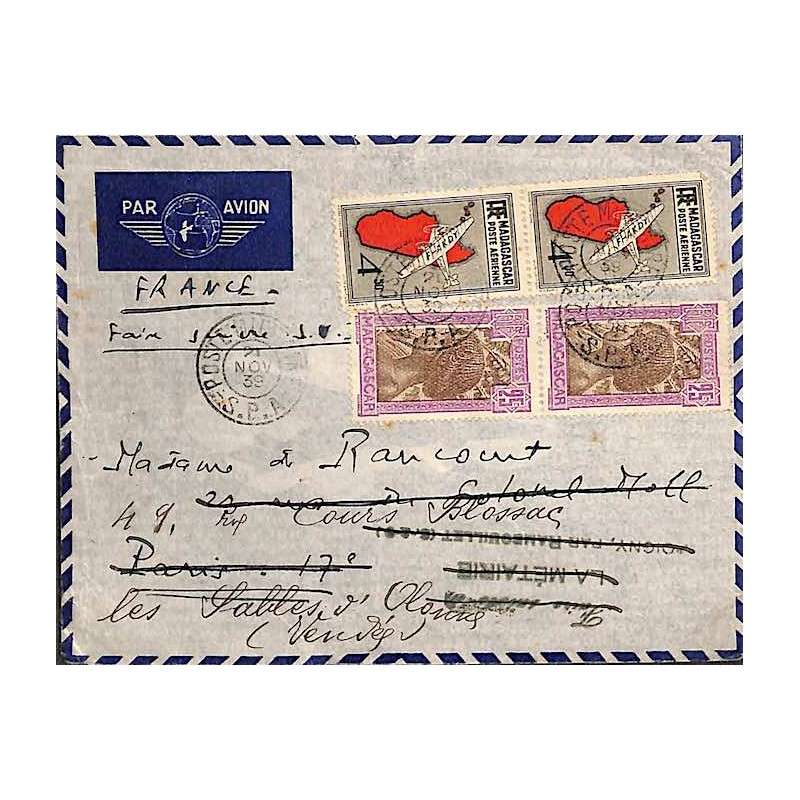 POSTE MILITAIRE - S.P.A.