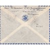 1940 fev. Lettre à 5 F 75   de  TANANARIVE  R.P. MADAGASCAR
