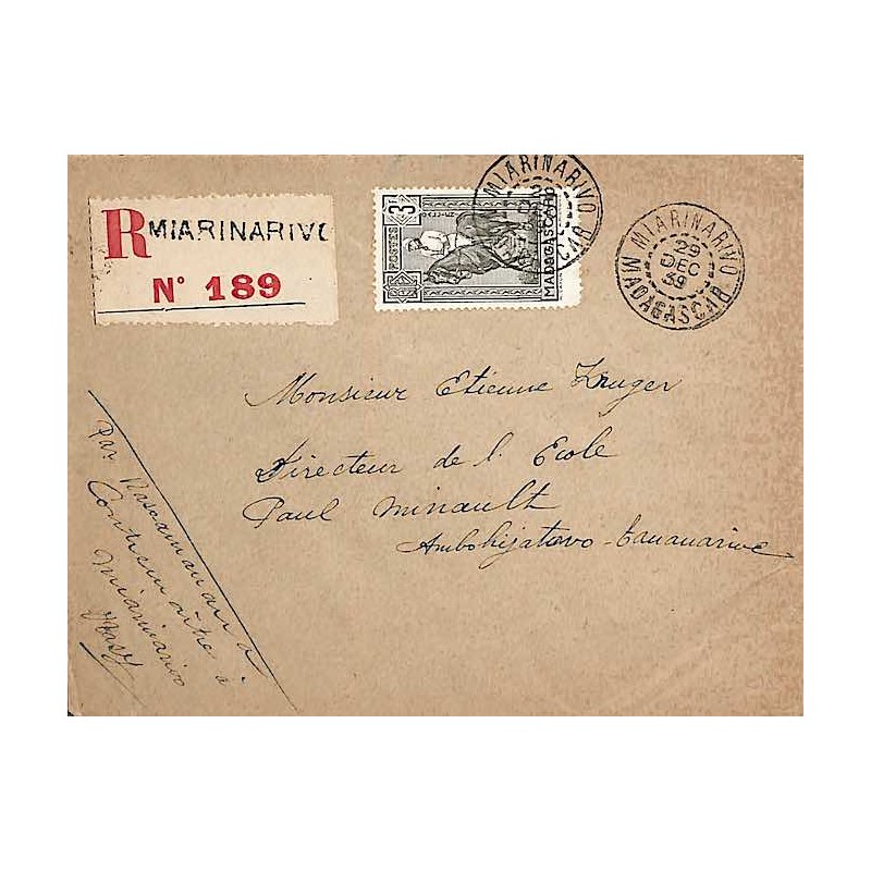 MIARINARIVO MADAGASCAR