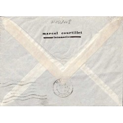 1939 - 2 e Salon de la FRANCE D'OUTREMER Grand Palais, PARIS 23 Nov. 10 Déc. 1939