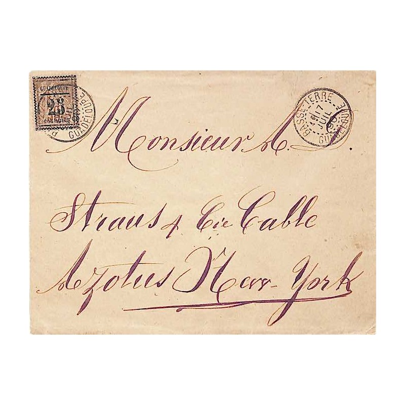 BASSE - TERRE GUADELOUPE