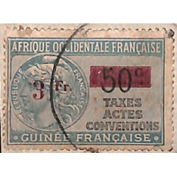 Guinée Timbre fiscal Taxes...