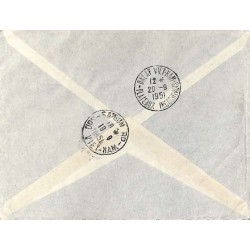 VINHLONG - SUD  VIET-NAM - 1951