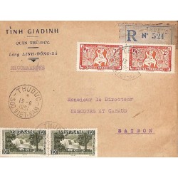 THUDUC — SUD  VIET-NAM —