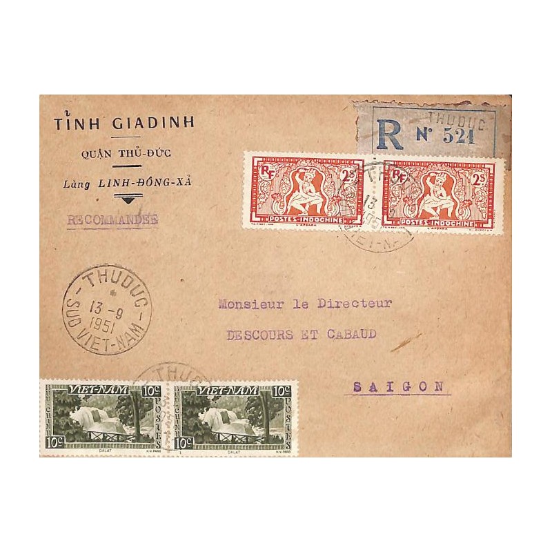 THUDUC — SUD  VIET-NAM —