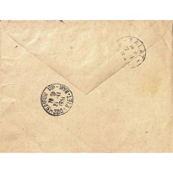 TRAVINH — SUD  VIET-NAM — 1952