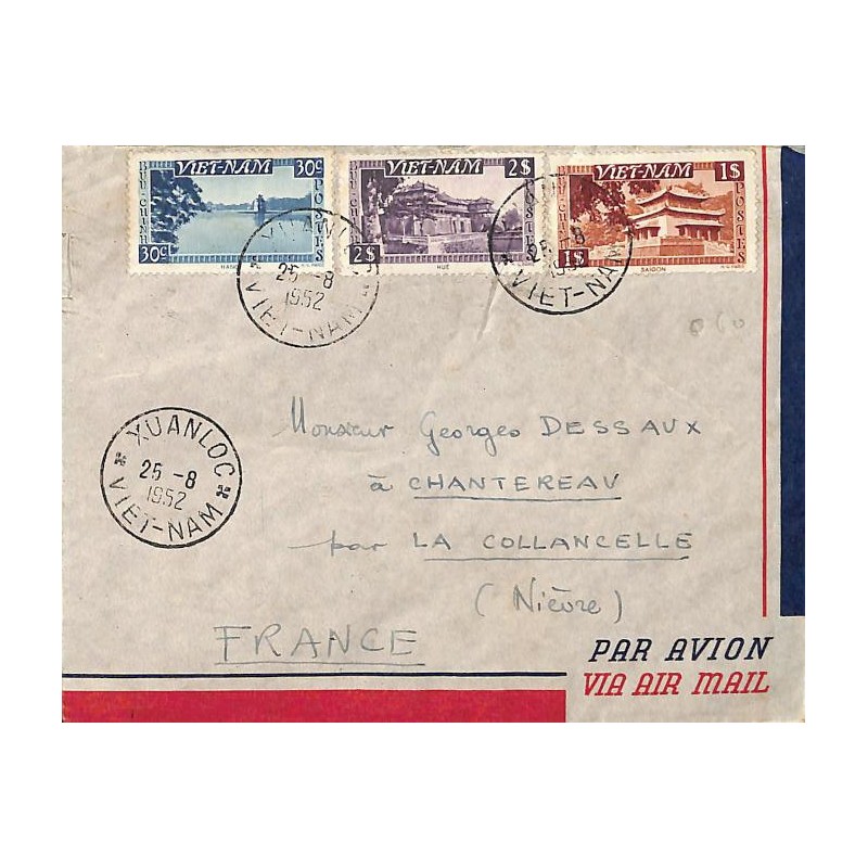 XUANLOC * VIET-NAM * 1952