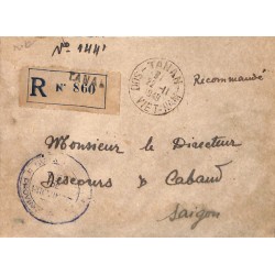 TANAN — SUD  VIET-NAM —  1949