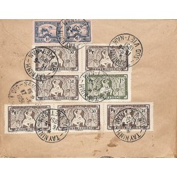 TAYNINH - SUD VIET-NAM - 1951