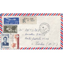 VINHLONG * VIET-NAM * 1953