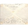 1944 DJERABLOUS Lettre Cachet censure France-Libre