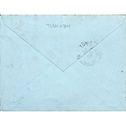 1900 SCHUIGGUI REGENCE DE TUNIS