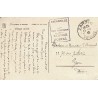 1918 ESCADRILLE — SUD TUNISIEN — SERVICE POSTAL