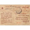 1941 Carte Croix-Rouge de correspondance des prisonniers de guerre