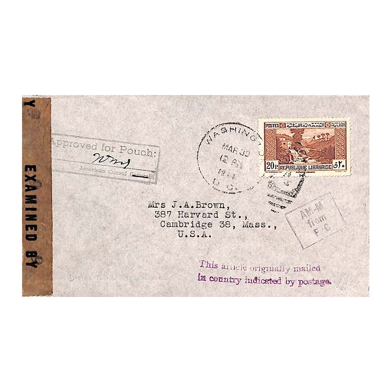 American University Beyrouth