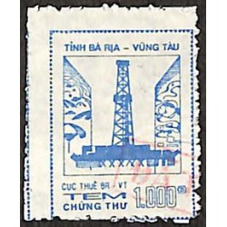 Ba ria - Vung Tau timbre...