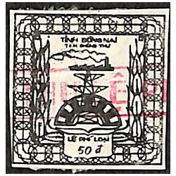 Dông Nai timbre fiscal taxe...