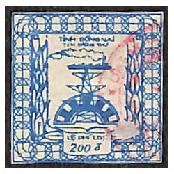 Dông Nai timbre fiscal taxe...