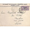 1922 timbre Merson surchargé O.M.F. Syrie 3 piastres