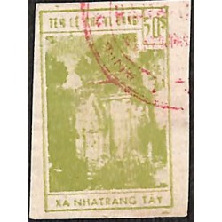 Nha Trang timbre fiscal...