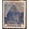 Khánh Hòa timbre fiscal taxe locale 5 $ bleu