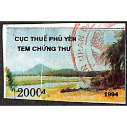 Phu Yen timbre fiscal taxe...
