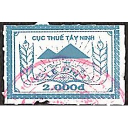 Tây Nihn timbre fiscal taxe...