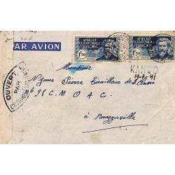 KANGO recommandé provisoire