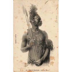 Semeuse 10 c timbre de France sur carte postale 1906