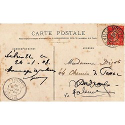 Semeuse 10 c timbre de...