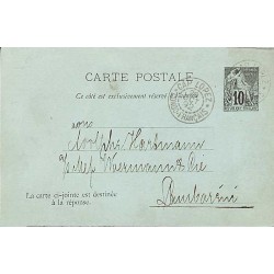 CAP LOPEZ * CONGO-FRANCAIS...