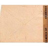 1945 Lettre avion de France pour Papeete Censure