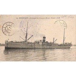 CIE DES CHARGEURS REUNIS * TCHAD