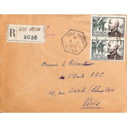 BOU NOUH  ALGER 1955 sur...