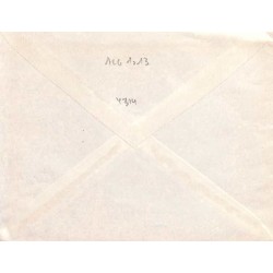 GRAREM CONSTANTINE 195? sur  lettre