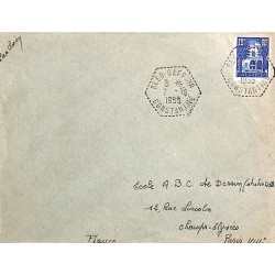 1955 BLED-GAFFAR CONSTANTINE