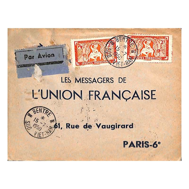 BENTRE * SUD VIET-NAM *