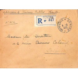 BENTRE * VIET-NAM * 1953