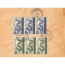 BENTRE * VIET-NAM * 1953