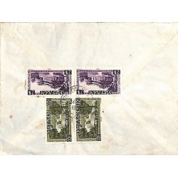 DALAT * PLATEAU-INDOCHINOIS * 1951