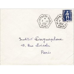 ALEXANDRE-DUMAS ORAN