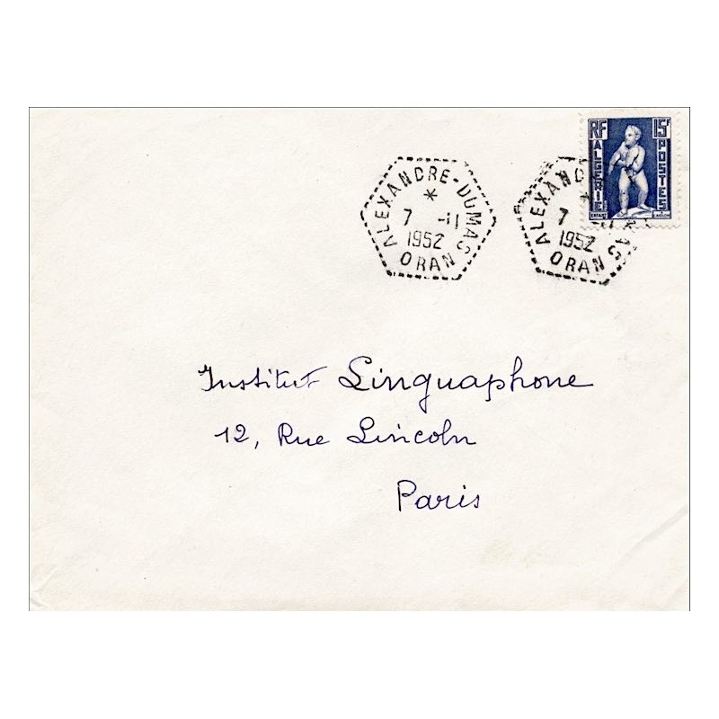 ALEXANDRE-DUMAS ORAN