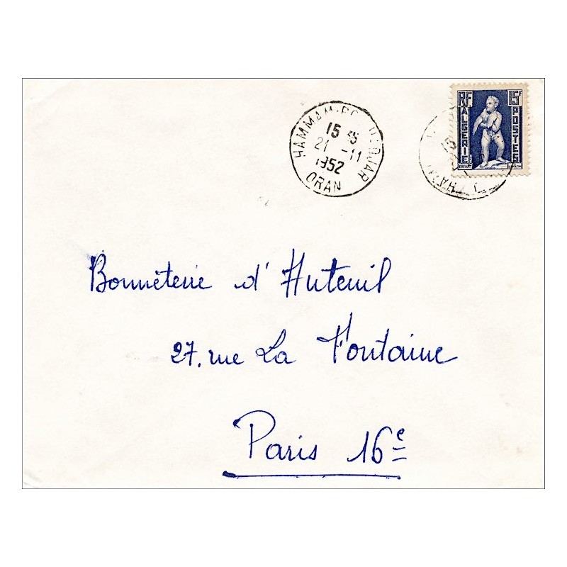 HAMMAN-BOU-HADJAR ORAN